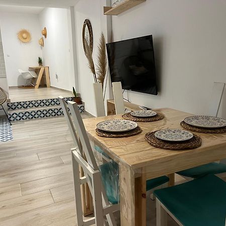Alzira Bonita Apartamento B Con Patio, La Casella Εξωτερικό φωτογραφία