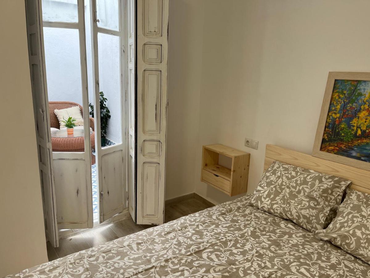 Alzira Bonita Apartamento B Con Patio, La Casella Εξωτερικό φωτογραφία