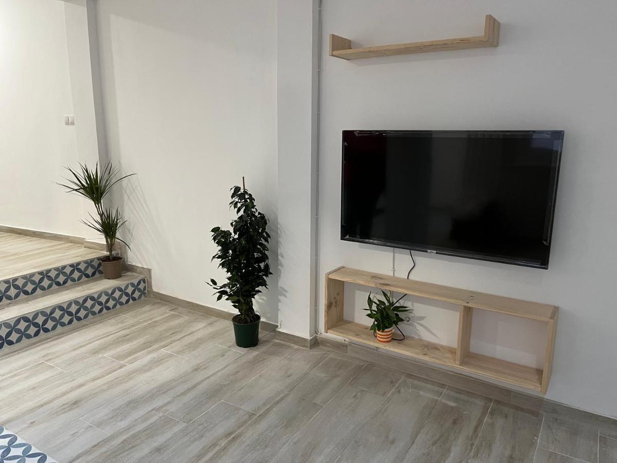 Alzira Bonita Apartamento B Con Patio, La Casella Εξωτερικό φωτογραφία