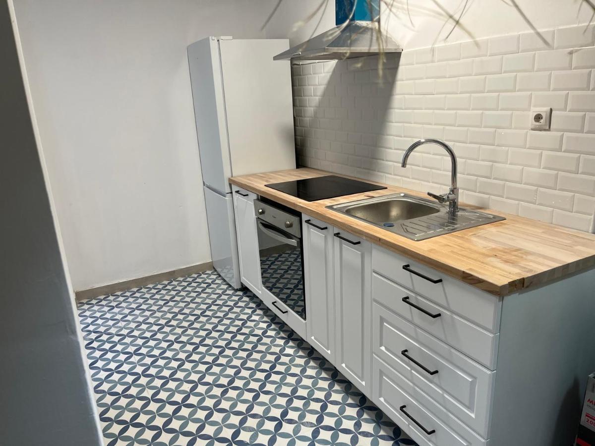 Alzira Bonita Apartamento B Con Patio, La Casella Εξωτερικό φωτογραφία