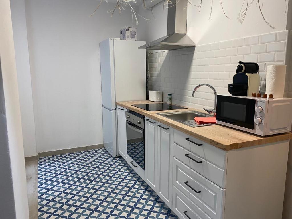 Alzira Bonita Apartamento B Con Patio, La Casella Εξωτερικό φωτογραφία