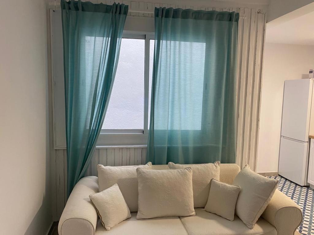 Alzira Bonita Apartamento B Con Patio, La Casella Εξωτερικό φωτογραφία