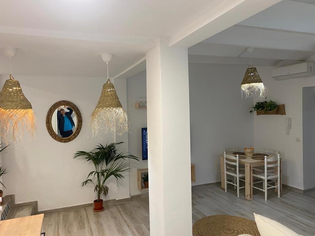 Alzira Bonita Apartamento B Con Patio, La Casella Εξωτερικό φωτογραφία