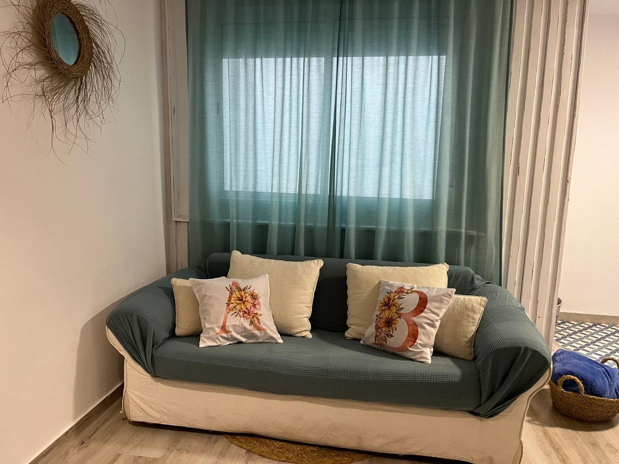 Alzira Bonita Apartamento B Con Patio, La Casella Εξωτερικό φωτογραφία