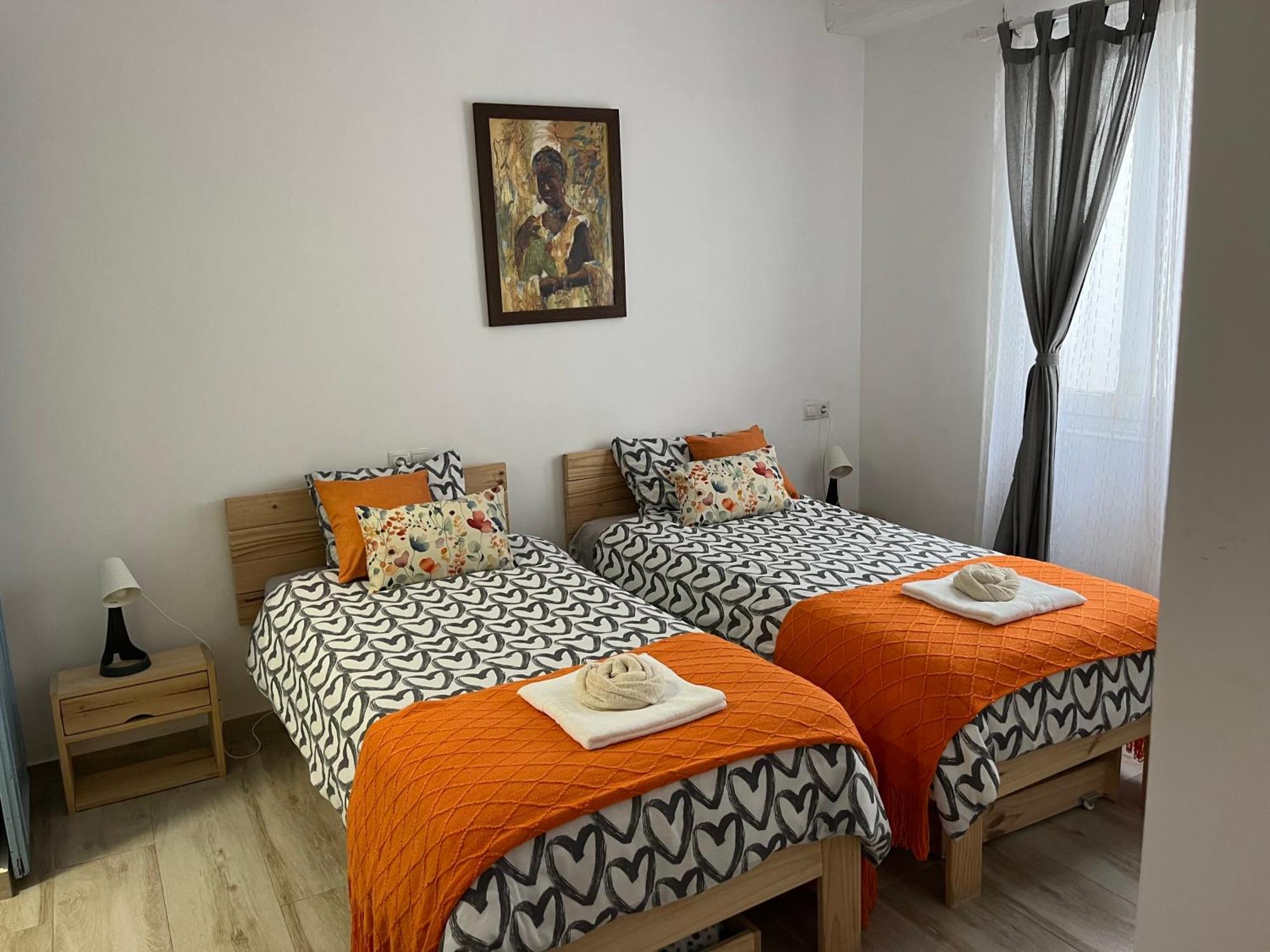 Alzira Bonita Apartamento B Con Patio, La Casella Εξωτερικό φωτογραφία