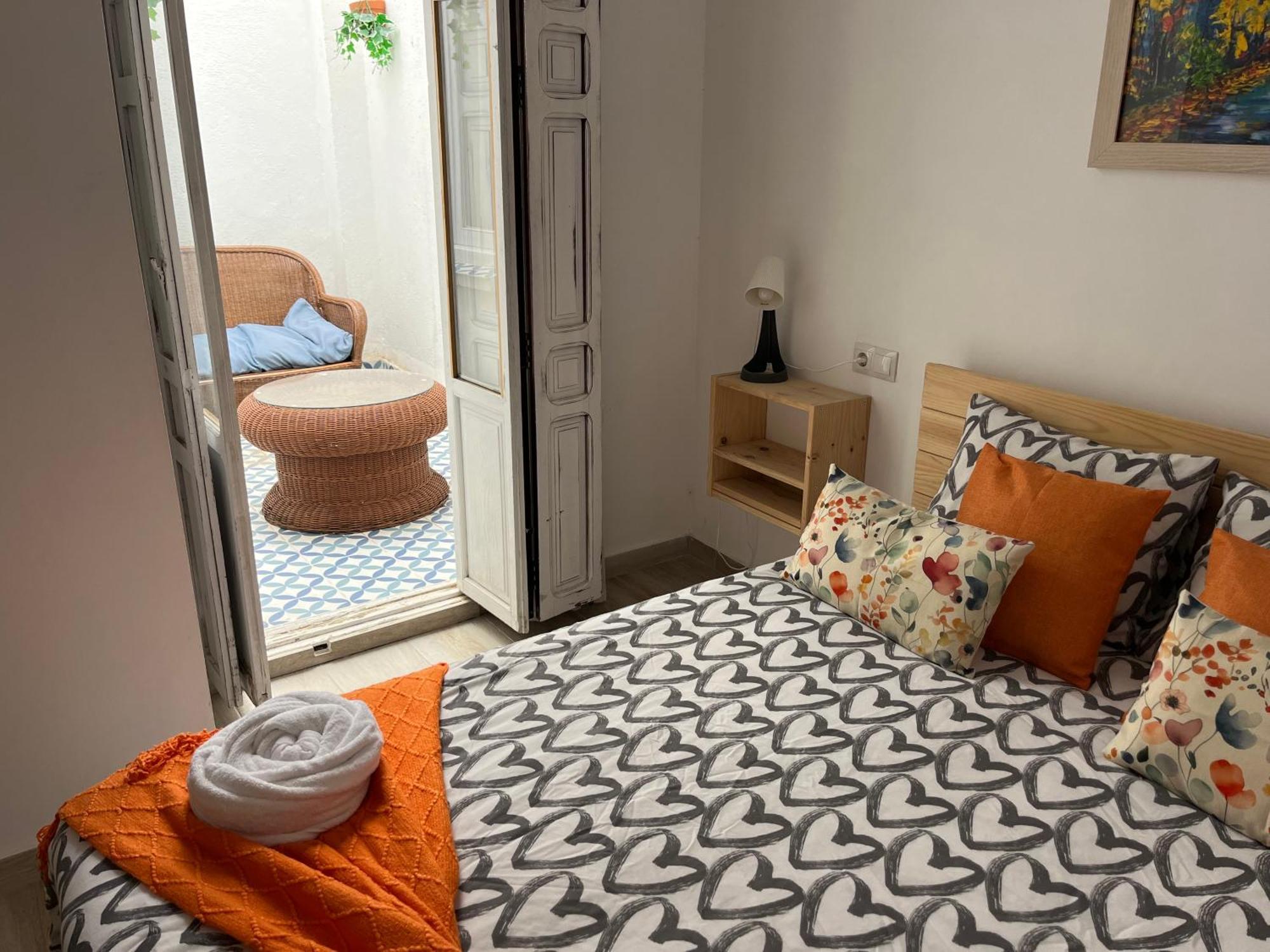 Alzira Bonita Apartamento B Con Patio, La Casella Εξωτερικό φωτογραφία